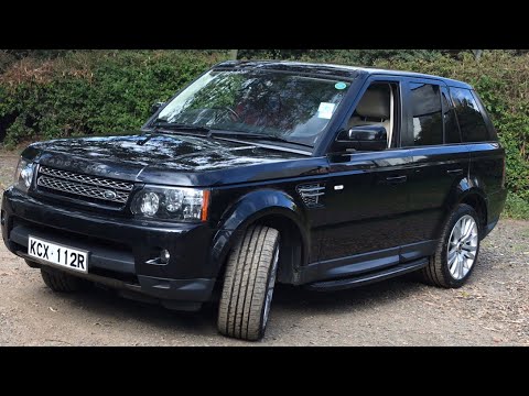 LAND ROVER RANGE ROVER SPORT || HSE || 2012 REVIEW