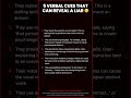 5 VERBAL CUES THAT CAN REVEAL A LIAR 🤥  They repeat the question you j...