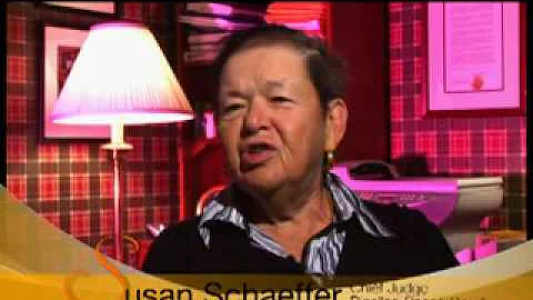 Hall of Distinction: Susan Schaeffer