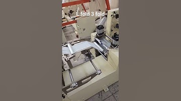 L fold #dispenser #bar #napkin #paper #machine