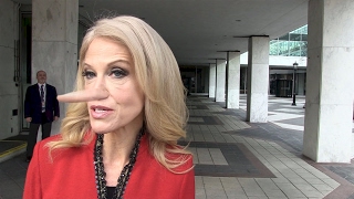 Kellyanne Conway Cites Made-up ‘Bowling Green Massacre’ to Justify Travel Ban