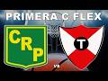 Parquefield vs El Tala C 1°cuarto Primera C / Fecha 7