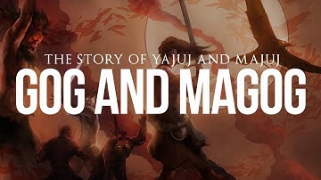 Yasir Qadhi: Gog and Magog (Yajuj and Majuj / Islamic End Times)