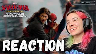 The Final Trailer for SPIDER-MAN: BRAND NEW DAY - REACTION
We got the final trailer for Spider-Man: Brand New Day! Are you ready for the movie to release in 2 weeks?
MORE SPIDER-MAN
Spider-Man: Brand New Day Trailer 1 Reaction: https://www.youtube.com/watch?v=frkNUwEuLhU
Spider-Man: Homecoming Review: https://www.youtube.com/watch?v=PK5sfxhMrlI&t=728s
MORE MARVEL
Avengers: Doomsday Trailer Reaction: https://www.youtube.com/watch?v=1PrO7lib98Q&t=81s
Daredevil: Born Again Season 2 Review: https://www.youtube.com/watch?v=Khe371aQIFk&t=7s
SOCIAL MEDIA MASTERLIST: https://linktr.ee/aceofgeeks
Patreon: https://www.patreon.com/cw/AceOfGeeks24
TikTok: https://www.tiktok.com/@aceofgeeks
Instagram: https://www.instagram.com/_aceofgeeks_/
Twitter: https://x.com/_AceOfGeeks_
CHAPTERS
0:00 Spider-Man: Brand New Day
0:52 TRAILER REACTION
3:24 Tom Holland Peter Parker
4:36 Sadie Sink Jean Grey
5:24 Avengers Doomsday
5:39 Marvel
#spiderman #spidermanbrandnewday #brandnewday #marvel #tomholland
AceOfGeeks, all the fandom and geek content you could ask for! The Final Trailer for SPIDER-MAN: BRAND NEW DAY - REACTION