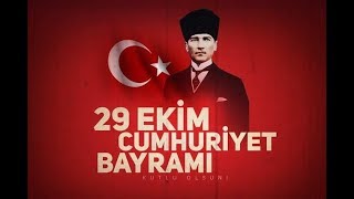 Ekrem İmamoğlu 29 Ekim Cumhuriyet Bayramı Klibi