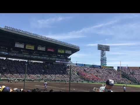 済美　狙い打ち　2018年夏