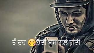 Tera pind #R nait new punjabi song