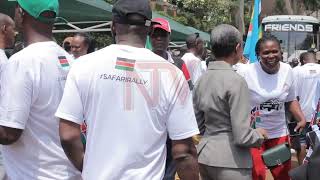 Kenya Safari Rally: Uganda's rally fans set to shine