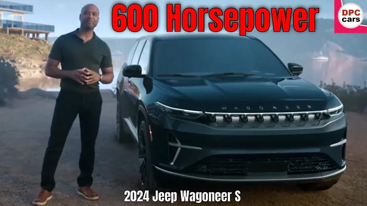 600 Horsepower 2024 Jeep Wagoneer S Electric SUV - 天天要闻