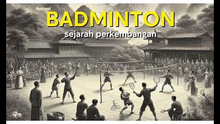 KENAPA BULU TANGKIS DINAMAKAN BADMINTON? SIAPA PENEMU BADMINTON? - JAWABANNYA ADA DI VIDEO INI