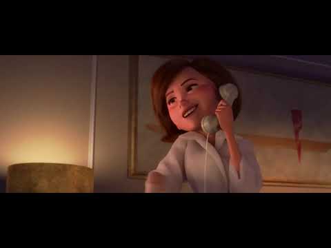 Incredibles 2 Clip with Subtitles