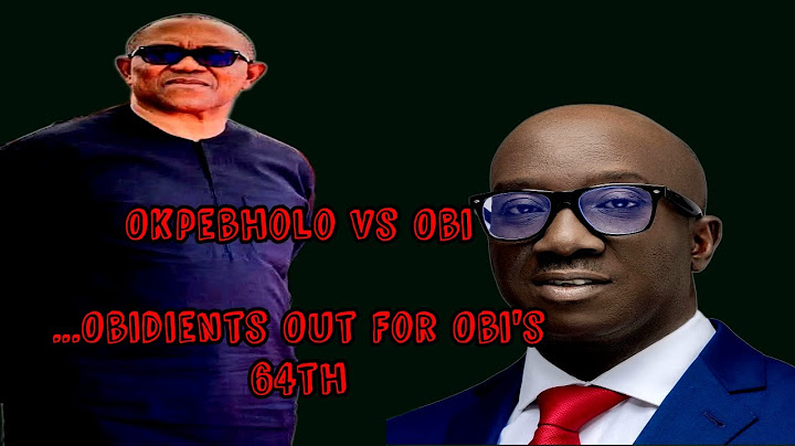 Okpebholo Thre@ts Against Peter Obi Visiting Edo, People Reacts; Obidients Turn His 64th To Rally