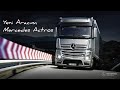 Yeni TIR’ım Mercedes Actros 🚛 Yeni İnverter Aldım ⚡️Avrupa’da Tatillerde Ne Yapıyoruz?