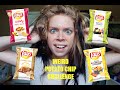 WEIRD POTATO CHIP CHALLENGE