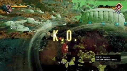 JUMP FORCE Open Beta test Offline Gameplay Sasuke Blackbeard Combo