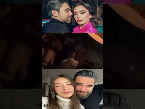 Neslihan Atagül'ün eşi Kadir Doğulu Alaçatı'da bir kadınla görüntülendi 💔 #magazin #neslihanatagül