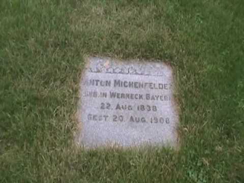 The Gravesites of Detroit's Beer Kings Vol. I Anto...