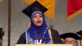 CCNY Commencement 2016: Salutatorian Orubba Almansouri