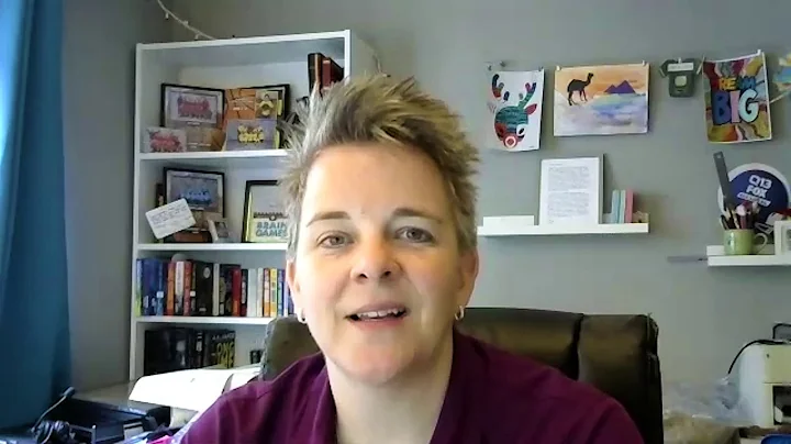 Why Do You Support GRC Foundation? | Rochelle Mitc...