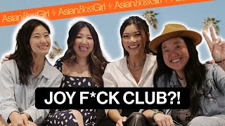 Joy Ride Is Unapologetically Raunchy & the First of Its Kind - ft. Sherry Cola | AsianBossGirl Ep227