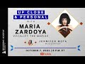 Up Close & Personal with Maria Zardoya