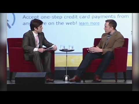 Elon Musk on the evolution of PayPal