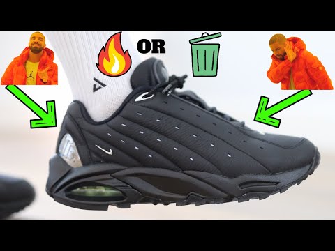 Thought I Would Like These In Hand... I was WRONG Nike Hot Step Nocta Review