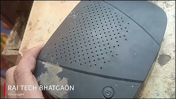 Airtel Set top box repair