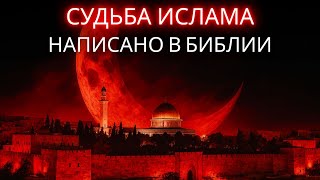 БИБЛЕЙСКАЯ СУДЬБА ИСЛАМА 📜 Истина об исламе, записанная в Библии
