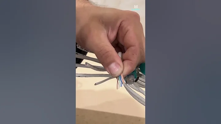 распиновка rj45 для Ethernet