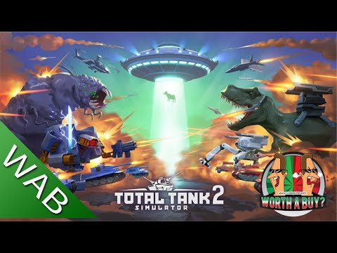 Total Tank Simulator 2 - Tank Mayhem