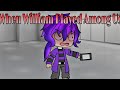 When William Afton Played Among Us