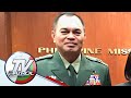 Palasyo, kinumpirma ang pagtalaga kay Major General Centino bilang bagong Army Chief | TV Patrol