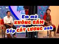 Chàng Trai Được Sếp Đưa Đi Tìm Vợ NĂN NỈ Bạn Gái Bấm Nút Vì Sếp DỌA CẮT LƯƠNG 😆 Bạn Muốn Hẹn Hò 2022