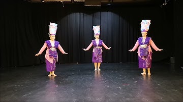 Tor-Tor Dance by Menari Bagus