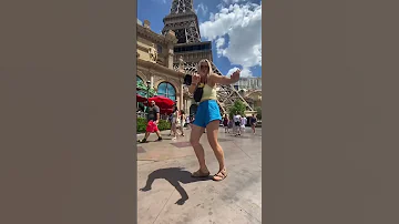 EMBARRASSING Ourselves On The Vegas Strip 