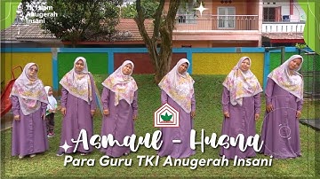 GERAKAN ASMAUL HUSNA