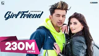 Girlfriend : Jass Manak (Official Video) Satti Dhillon | Snappy | GK DIGITAL | Geet MP3