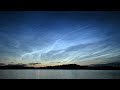 Noctilucent Clouds - 15/07-2022 Stavanger , Norway