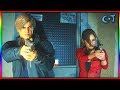 Resident Evil 2 Claire Intro