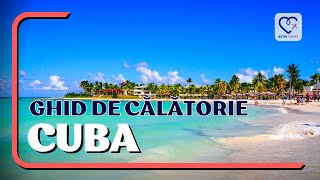 Ghid de călătorie pentru o vacanță în Cuba | ActivTours