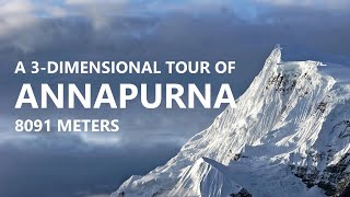 Annapurna - the Most Dangerous Mountain