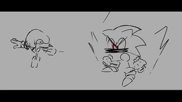 Chotix Vs. Robin (Swing Section Concept) - Vs. ILLEGAL INSTRUCTION OST (CANCELLED)