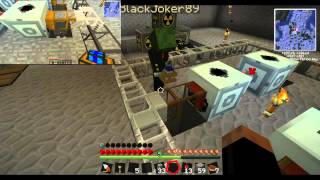 Lets Play Together Tekkit 027 - Singularity Compressor