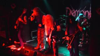 Demonical - Return in Flesh live