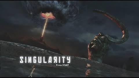 SINGULARITY on Hard charge the bomb