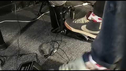 Sudoku Lucas 8s with ktp-10 silent trigger pedal