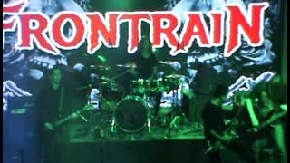 FRONTRAIN - Live to Ride