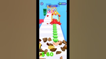 Gem Stack Level 75 Gameplay Walkthrough