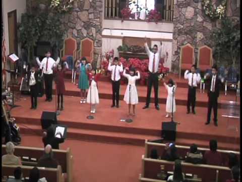 "The Best Christmas Ever" By Buffalo Suburban Christian Academy